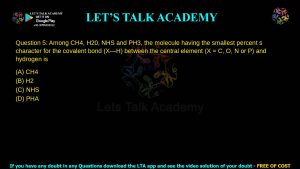 IIT JAM Biotechnology Previous Year Question Paper 2017 Video Solution