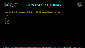 GATE Life Science 2024 Previous Year Papers with Solutions