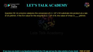 IIT JAM Biotechnology Previous Year Paper PYQ 2016 Video Solution