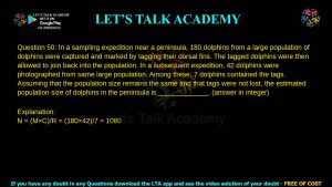 IIT JAM Biotechnology Previous Year Question Paper 2025