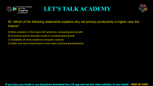 TIFR Previous Year Question Papers 2023 Biology With Answer Key Download