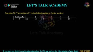 IIT JAM Biotechnology Previous Year Question Paper 2020 –Video Solution