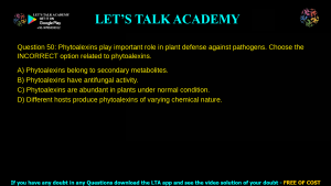GATE Life Science 2021 Previous Year Papers with Solutions