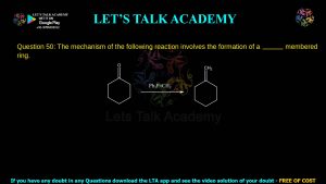 IIT JAM Biotechnology Previous Year Question Paper 2018