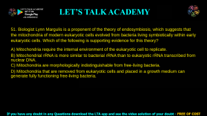 TIFR Previous Year Question Papers 2021 Biology With Answer Key Download