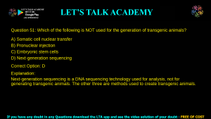 TIFR Previous Year Question Papers 2017 Biology With Answer Key Download