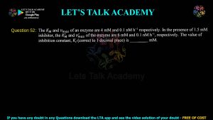 IIT JAM Biotechnology Previous Year Question Paper 2017 Video Solution