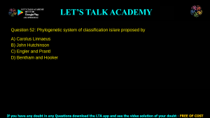 GATE Life Science 2022 Previous Year Papers with Solutions
