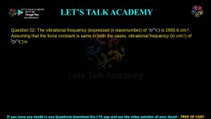 IIT JAM Biotechnology Previous Year Question Paper 2020 –Video Solution