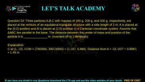 IIT JAM Biotechnology Previous Year Question Paper 2025