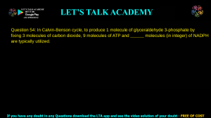 GATE Life Science 2024 Previous Year Papers with Solutions