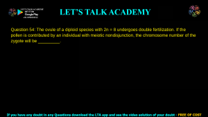 GATE Life Science 2023 Previous Year Papers with Solutions