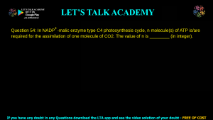 GATE Life Science 2022 Previous Year Papers with Solutions