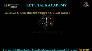 IIT JAM Biotechnology Previous Year Paper 2015 Video Solution
