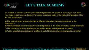 TIFR Previous Year Question Papers 2021 Biology With Answer Key Download