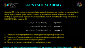 GATE Life Science 2025 Previous Year Papers with Solutions