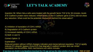 TIFR Previous Year Question Papers 2018 Biology With Answer Key Download