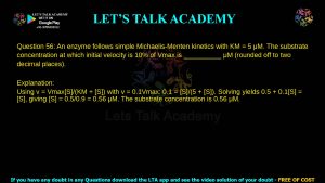 iit jam biotechnology previous year paper pyq 2024 video solution