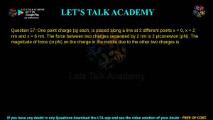 IIT JAM Biotechnology Previous Year Question Paper 2020 –Video Solution