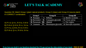GATE Life Science 2022 Previous Year Papers with Solutions