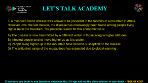TIFR Previous Year Question Papers 2021 Biology With Answer Key Download