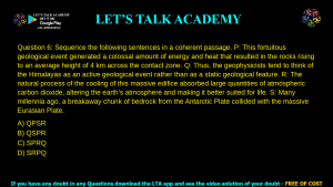 GATE Life Science 2024 Previous Year Papers with Solutions