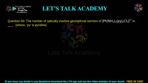 IIT JAM Biotechnology Previous Year Paper PYQ 2016 Video Solution