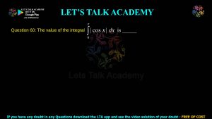 IIT JAM Biotechnology Previous Year Paper 2015 Video Solution