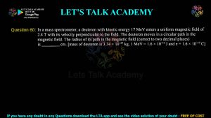 IIT JAM Biotechnology Previous Year Question Paper 2017 Video Solution