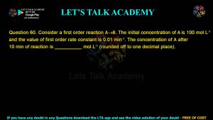 IIT JAM Biotechnology Previous Year Question Paper 2023