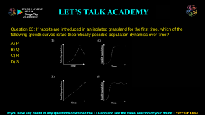 GATE Life Science 2025 Previous Year Papers with Solutions