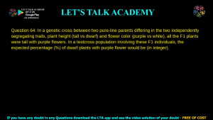 GATE Life Science 2024 Previous Year Papers with Solutions
