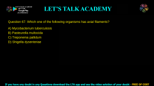 GATE Life Science 2024 Previous Year Papers with Solutions