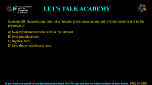 GATE Life Science 2021 Previous Year Papers with Solutions