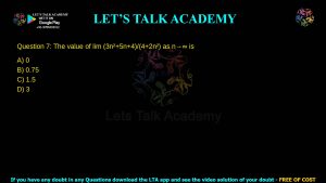 IIT JAM Biotechnology Previous Year Question Paper 2018