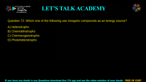 GATE Life Science 2024 Previous Year Papers with Solutions