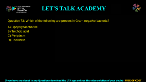 GATE Life Science 2022 Previous Year Papers with Solutions