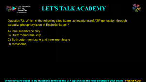 GATE Life Science 2025 Previous Year Papers with Solutions