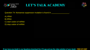 GATE Life Science 2022 Previous Year Papers with Solutions