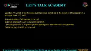 GATE Life Science 2021 Previous Year Papers with Solutions