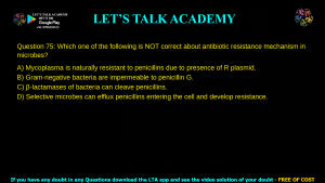 GATE Life Science 2023 Previous Year Papers with Solutions