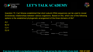 GATE Life Science Previous Year Papers with Solutions
