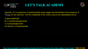 GATE Life Science 2023 Previous Year Papers with Solutions
