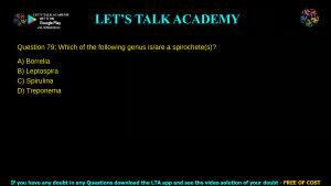 GATE Life Science 2023 Previous Year Papers with Solutions