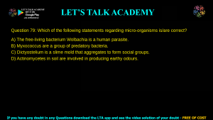 GATE Life Science 2025 Previous Year Papers with Solutions