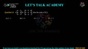 IIT JAM Biotechnology Previous Year Question Paper 2017 Video Solution