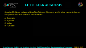 GATE Life Science 2024 Previous Year Papers with Solutions
