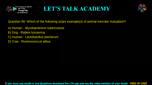 GATE Life Science 2025 Previous Year Papers with Solutions