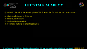 GATE Life Science 2024 Previous Year Papers with Solutions