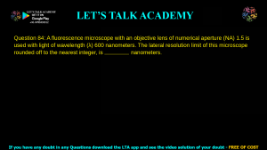 GATE Life Science 2024 Previous Year Papers with Solutions